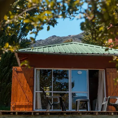 Cabana Mauka El Bolson Exterior photo
